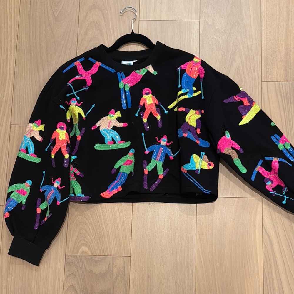 QUEEN OF SPARKLES XS SKI